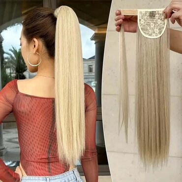 Perike i klipse: Umetak rep
Cena: 2000 din — 4