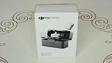 dji mikrofon: Dji Mikrofon (Orginal) DJI Mic Mini 2 Teze ve paketinde. DJI Mic — 1