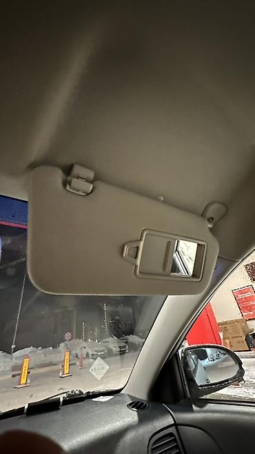 Hyundai: Hyundai Verna: 2006 г., 1.4 л, Механика, Бензин, Седан — 29