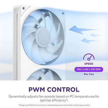 stolustu ventilyator: Soyutma sistemi NZXT, Kuler, Yeni — 5
