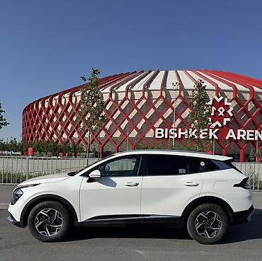 kia rei: Kia Sportage: 2021 г., 2 л, Автомат, Дизель, Кроссовер — 7