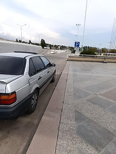 фольксваген автомат: Volkswagen Passat: 1988 г., 1.8 л, Механика, Бензин, Седан — 2