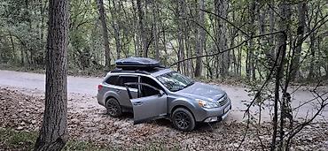 Subaru: Subaru Outback: 2010 г. — 8