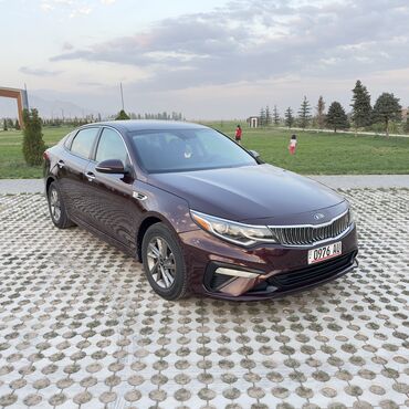 голф2 кантри: Kia Optima: 2020 г., 2.4 л, Типтроник, Бензин, Седан