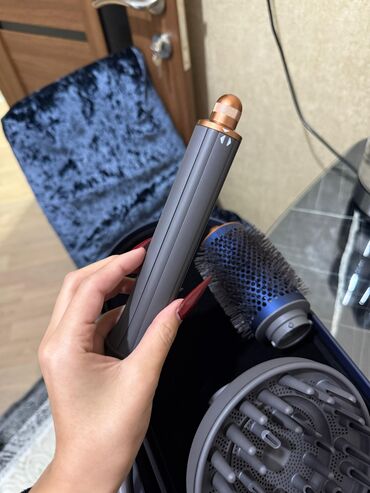 Hava fenləri: Fen Dyson — 4