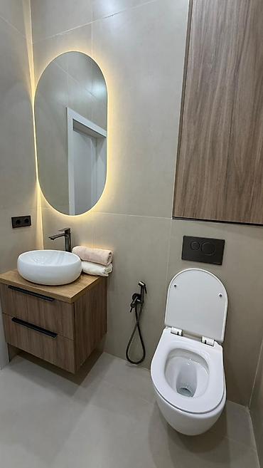бахти: 3 комнаты, 117 м², Мадина Элитка, 10 этаж, Дизайнерский ремонт — 3