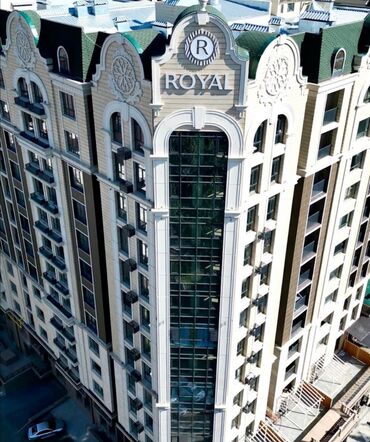 Продажа квартир: 2 комнаты, 81 м², Элитка, 3 этаж, Дизайнерский ремонт