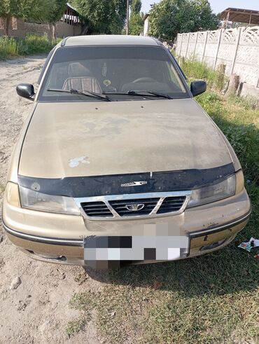 runx alex: Daewoo Nexia: 2006 г., 1.6 л, Механика, Бензин, Седан