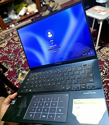 Ноутбуки ASUS: Ультрабук, Б/у, Intel Core i5 — 11