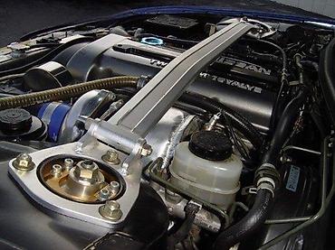 KOSKA ZA PREDNJI TRAP - STRUT BAR AUDI A4 B5 (0) | Koska za prednji