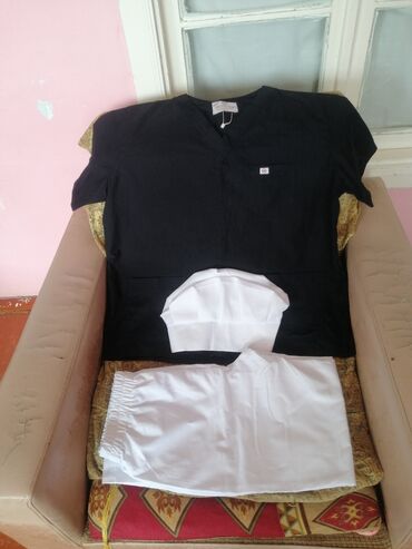 Tibbi geyim: Salam aleykum Kişi ve Qadinlar ücün tibbi geyimler satilir tezedir -da lalafo.az — 25 Tibbi geyim: Salam aleykum Kişi ve Qadinlar ücün tibbi geyimler satilir tezedir — 25