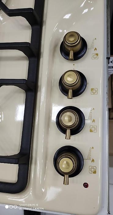 elektrik sobasi: Qaz plitəsi Yeni — 3