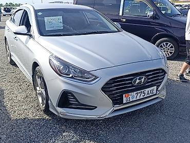 соната лф 2019: Hyundai Sonata: 2019 г., 2 л, Автомат, Газ, Седан — 1