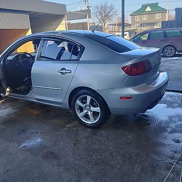 Mazda: Mazda 3: 2006 г., 1.8 л, Автомат, Бензин, Седан — 6