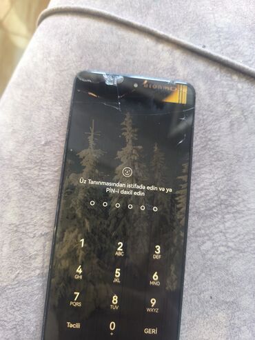 ВАЗ (ЛАДА): Huawei 3G, цвет - Черный, Битый