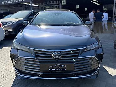 Toyota: Toyota Avalon: 2019 г., 0.5 л, Автомат, Гибрид — 2