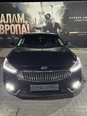 кожаные чехлы для авто: Kia K7: 2018 г., 3 л, Автомат, Газ, Седан