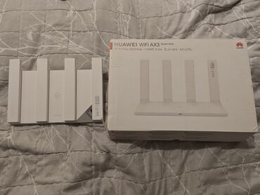 mi modem: Huawei 4 nüvəli wifi6 5g NFC dəstəkləyən modem .heç bir problemi