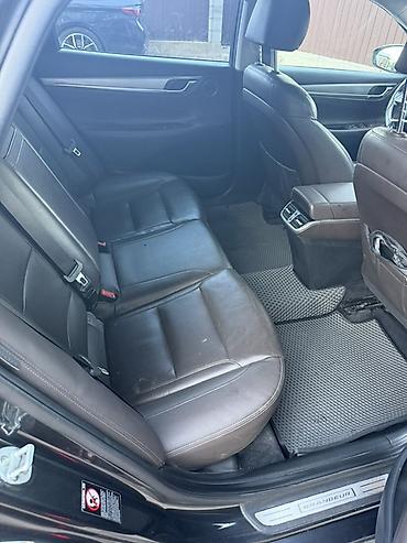 машина мерс с: Hyundai Grandeur: 2020 г., 3 л, Газ, Седан — 6