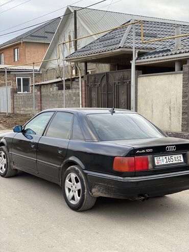 Audi: Audi S4: 1993 г., 2.6 л, Механика, Бензин, Седан