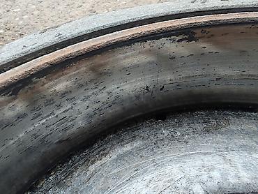Auto delovi: Dobos kocnica Lada 7 Riva br.1,2a. Polovani, ocuvani. Skinut sa — 9