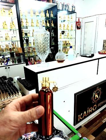Gözəllik və sağlamlıq: Hazır Ətir biznesi satılır. Ünvan Bakı, Yeni Ramana, Şuşa şəhərciyi — 4