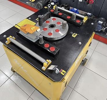 Өндүрүш үчүн жабдуулар: Станок для гибки арматуры ROLF (Germany Technology) Назначение: - — 2