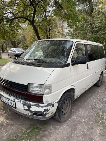купить чехлы на гольф 4: Volkswagen Transporter: 1994 г., 2.4 л, Механика, Дизель, Вэн/Минивэн