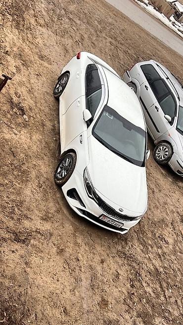 Kia: Kia K5: 2021 г., 2 л, Типтроник, Газ, Седан — 12