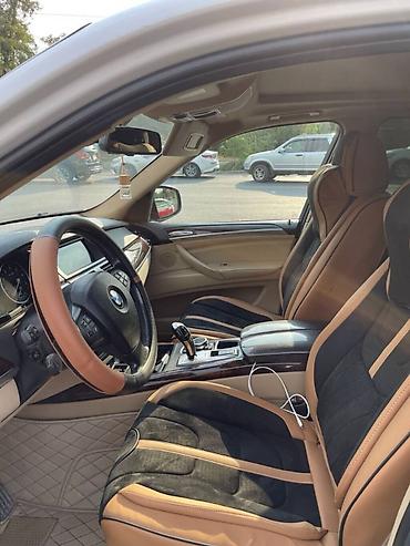 торг: BMW X5: 2010 г., 3 л, Автомат, Бензин, Внедорожник — 9