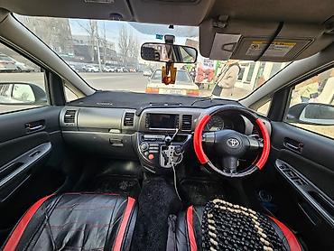 Toyota: Toyota WISH: 2004 г., 1.8 л, Автомат, Бензин, Универсал — 4