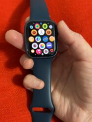 Техника для кухни: Смарт часы, Apple