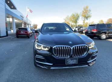 бмв х5 2023: BMW X5: 2019 г., 3 л, Автомат, Бензин, Кроссовер