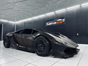мини электромобиль: Lamborghini Aventador: 2012 г., 1.5 л, Автоматтык, Электромобиль, Купе