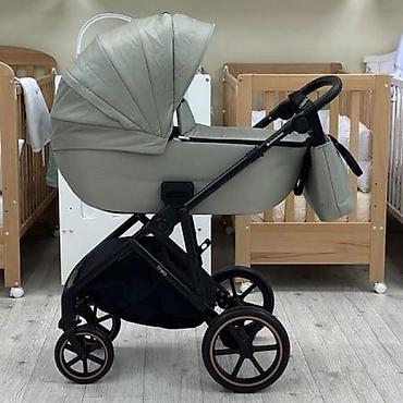 tn berlin: KIKKA BOO Thea premium 3u1 set – army green (SKU: KKB20136PRSET-180) — 2