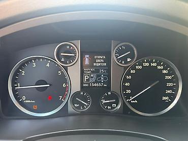 launch pro elite: Lexus LX: 2015 г., 5.7 л, Автомат, Бензин, Внедорожник — 7