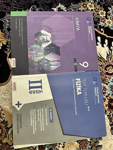 Книги и журналы: İkisi bir yerde 8azn — 1