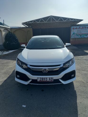 Honda: Honda Civic: 2018 г., 1.5 л, Автомат, Бензин, Хэтчбэк