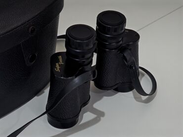 Бинокли: Бинокль Super Zenith 8×30 с чехлом - Оптика: увеличение объектив 30 — 7