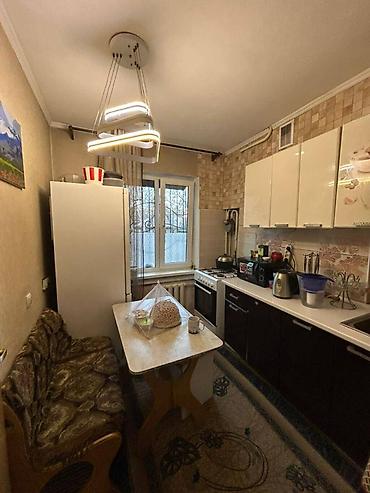 105: 3 комнаты, 64 м², Центральная мечеть 105 серия, 1 этаж, Евроремонт — 3