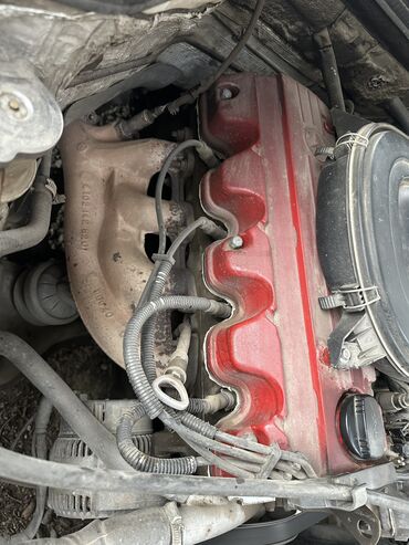 Автозапчасти: Бензиновый мотор Mercedes-Benz 2 л, Б/у, Оригинал, Германия