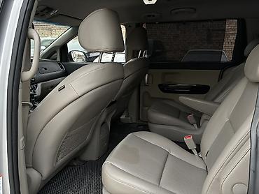 Kia: Kia Carnival: 2017 г., 2.2 л, Автомат, Дизель, Минивэн — 12