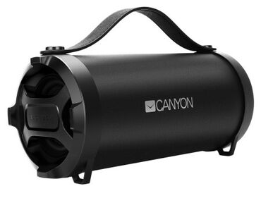 ses guclendiriciler: Portativ akustika Canyon BSP-6 Bluetooth Speaker. Gücü 10 Vt, 2