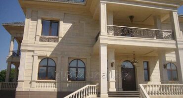 Сары-Таш, Травертин: Сары таш травертин фасад очень красивый камень продаю плиты — 8