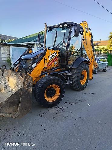 opel mühərriki: JCB 3CX ekskavator-yükləyici - Universal ikiqat funksiyalı texnika — 1
