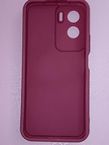 kabro sekilleri: Məhsul: “ROLE MODEL” brend telefon qabı HONOR 90 lite - Rəng: tünd — 1