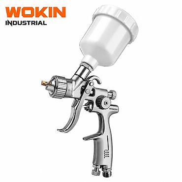 Rəngsaz alətləri: №: 2233 Məhsulun adı: Boyaçəkən Wokin 1.8mm 600CC W802006 Brend: Wokin — 1