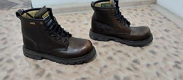 shoe: Ботинки BLACKSTONE Survival Boots UNRELATED. Оригинал. Почти как — 4