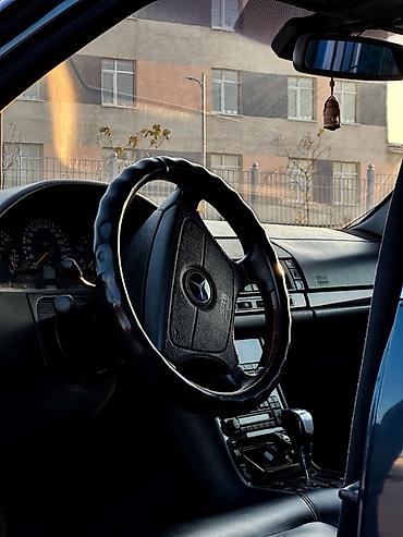 wmb e34: Mercedes-Benz S-Class: 1998 г., 5 л, Автомат, Бензин, Седан — 9