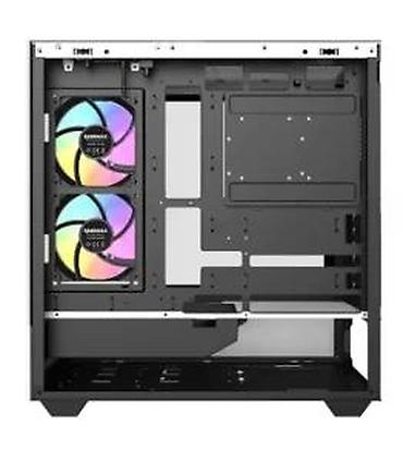 Ostali kompjuterski delovi: Raidmax X616 kućište za računar – Mid/ATX, bele boje sa staklenim — 13